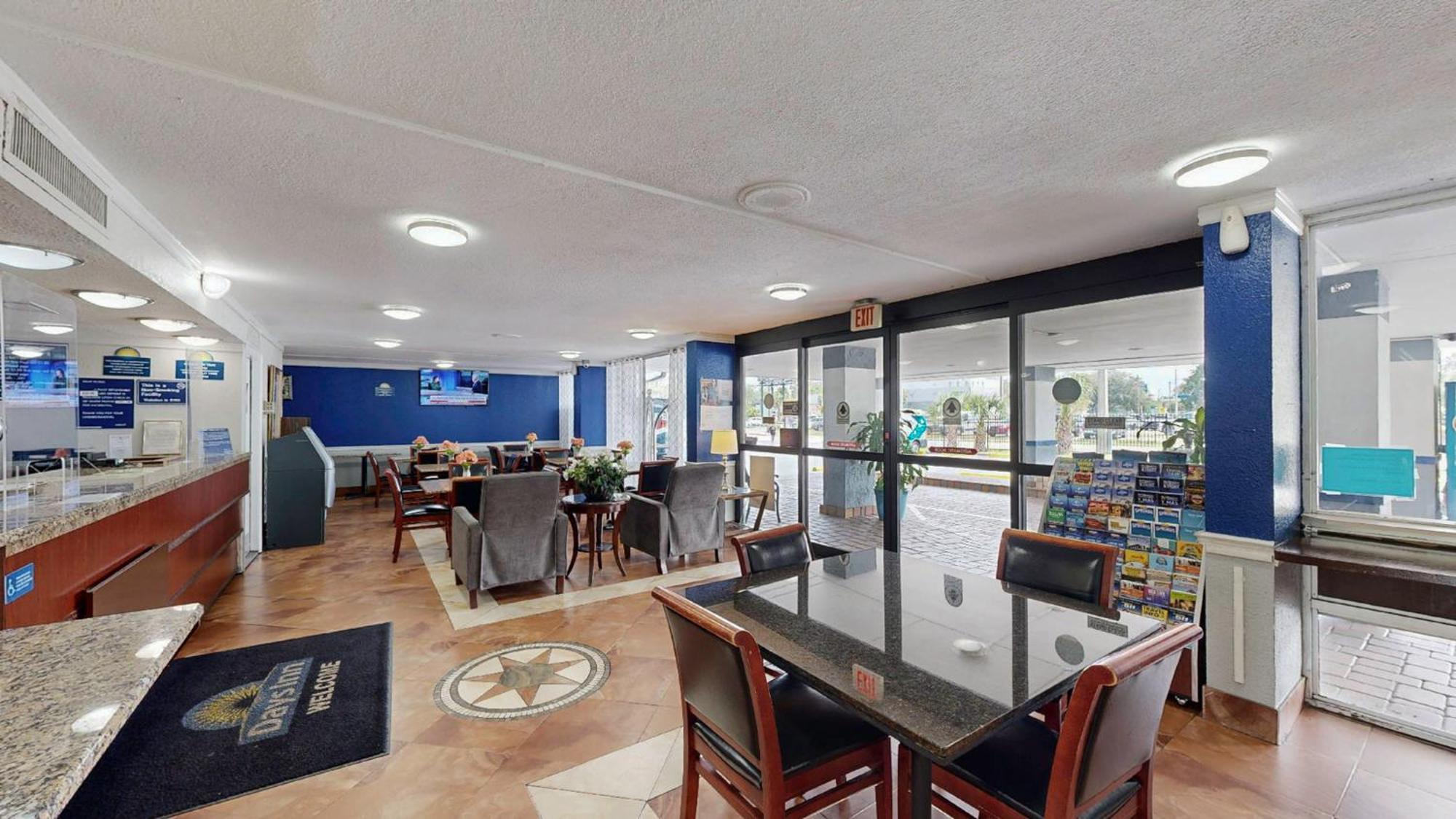 Days Inn By Wyndham Orlando Downtown Exterior photo
