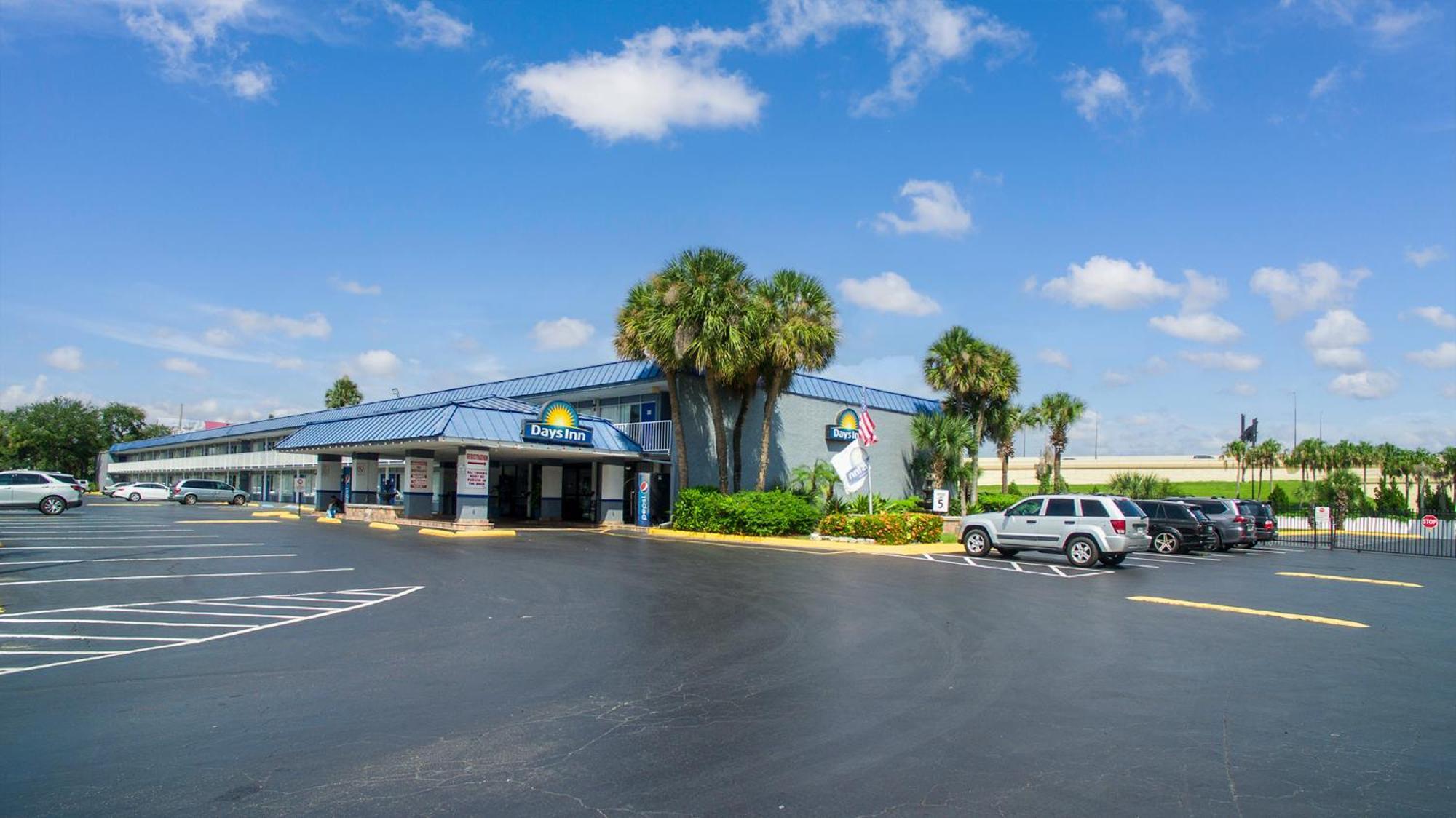 Days Inn By Wyndham Orlando Downtown Exterior photo