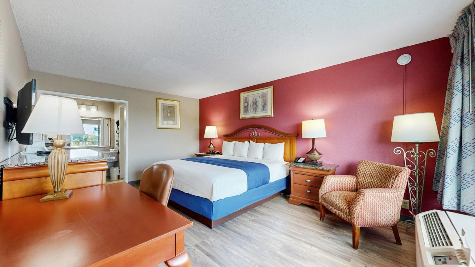 Days Inn By Wyndham Orlando Downtown Exterior photo