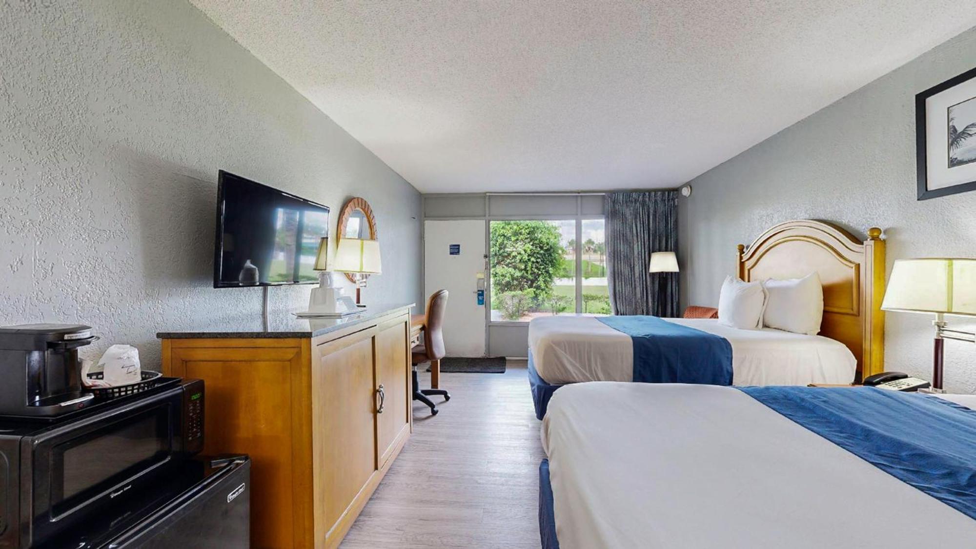 Days Inn By Wyndham Orlando Downtown Exterior photo